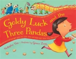 Goldy Luck a tri pandy - Goldy Luck and the Three Pandas