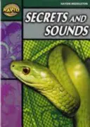Rýchle čítanie: Tajomstvá a zvuky (etapa 5, úroveň 5B) - Rapid Reading: Secrets & Sounds (Stage 5, Level 5B)