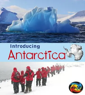 Predstavujeme Antarktídu - Introducing Antarctica