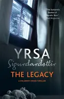 Odkaz - temný a pútavý triler, ktorý sa nedá odložiť - Legacy - A Dark and Engaging Thriller Which is Impossible to Put Down
