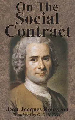 O spoločenskej zmluve - On The Social Contract