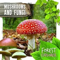 Huby a hríby - Mushrooms & Fungi