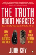 Pravda o trhoch - Prečo sú niektoré národy bohaté, ale väčšina zostáva chudobná - Truth About Markets - Why Some Nations are Rich But Most Remain Poor