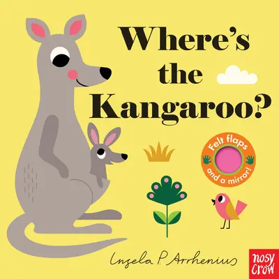 Kde je klokan? - Where's the Kangaroo?