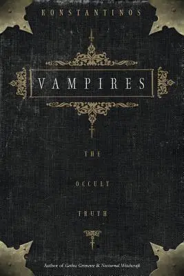 Upíri: Vampíri: okultná pravda - Vampires: The Occult Truth