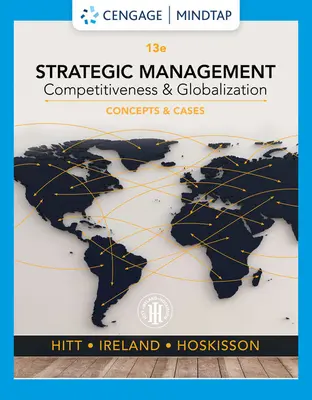 Strategický manažment: Concepts and Cases: Konkurencieschopnosť a globalizácia - Strategic Management: Concepts and Cases: Competitiveness and Globalization