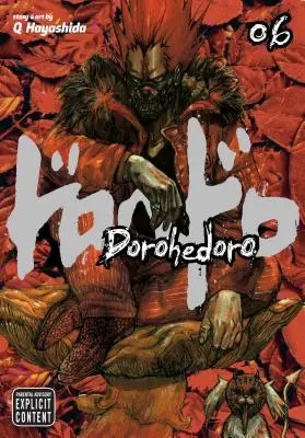 Dorohedoro, zv. 6, 6 - Dorohedoro, Vol. 6, 6