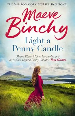 Zapáľte sviečku - jej klasický debutový bestseller - Light A Penny Candle - Her classic debut bestseller