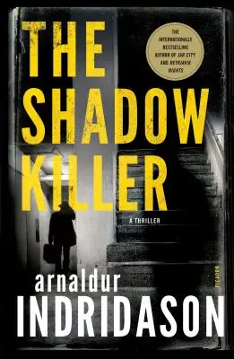 Tieňový zabijak: Thriller - The Shadow Killer: A Thriller