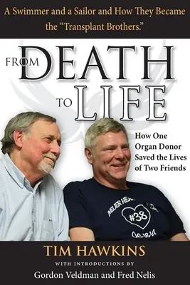 Od smrti k životu: Ako jeden darca orgánov zachránil životy dvoch priateľov - From Death to Life: How One Organ Donor Saved the Lives of Two Friends