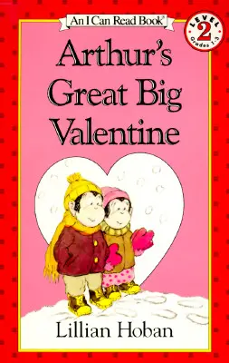 Arthurova veľká valentínka - Arthur's Great Big Valentine