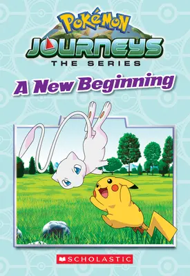 Nový začiatok (Pokmon: Galar Chapter Book #1) (Media Tie-In) - A New Beginning (Pokmon: Galar Chapter Book #1) (Media Tie-In)