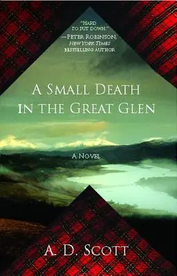 Malá smrť vo Veľkom Grone - A Small Death in the Great Glen