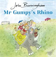 Nosorožec pána Gumpyho - Mr Gumpy's Rhino