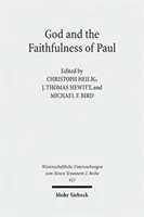 Boh a Pavlova vernosť: Wright: Kritické skúmanie Pavlovej teológie (A Critical Examination of the Pauline Theology of N.T. Wright) - God and the Faithfulness of Paul: A Critical Examination of the Pauline Theology of N.T. Wright