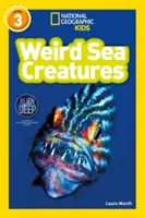 Podivné morské tvory - úroveň 3 - Weird Sea Creatures - Level 3