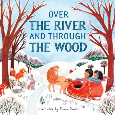 Cez rieku a cez les - Over the River and Through the Wood