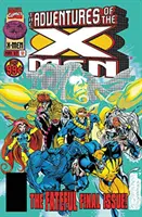 Dobrodružstvá X-Menov: Jasné a aktuálne nebezpečenstvo - Adventures of the X-Men: Clear and Present Dangers