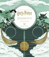 Harry Potter: Magické filmové projekcie: Quidditch - Harry Potter: Magical Film Projections: Quidditch