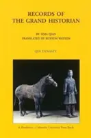 Záznamy veľkého historika: Dynastia Qin - Records of the Grand Historian: Qin Dynasty