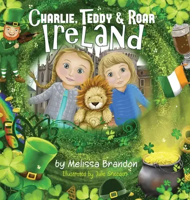 Charlie, Teddy a Roar: Írsko - Charlie, Teddy and Roar: Ireland