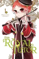 Kráľovský učiteľ, zv. 1 - The Royal Tutor, Vol. 1