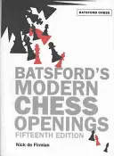 Batsfordove moderné šachové otvorenia - Batsford's Modern Chess Openings