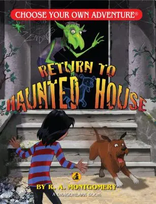 Návrat do strašidelného domu - Return to Haunted House