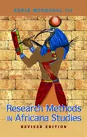 Výskumné metódy v afrických štúdiách, revidované vydanie - Research Methods in Africana Studies Revised Edition