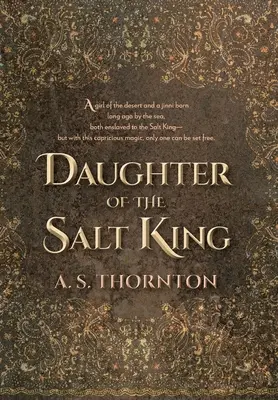 Dcéra soľného kráľa - Daughter of the Salt King