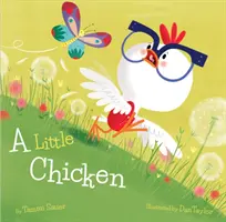 Malé kuriatko - A Little Chicken