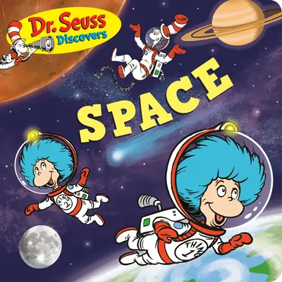 Dr. Seuss objavuje: Vesmír - Dr. Seuss Discovers: Space