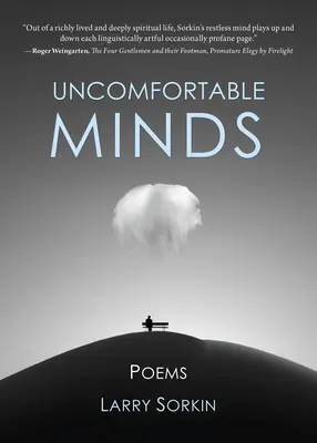 Nepohodlné mysle: Básne - Uncomfortable Minds: Poems