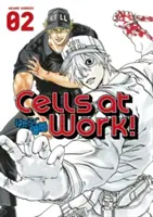 Bunky v práci!, 2. diel - Cells at Work!, Volume 2