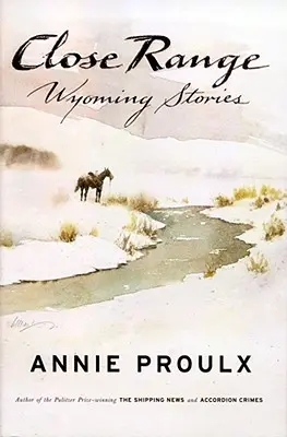 Na blízko: Príbehy z Wyomingu - Close Range: Wyoming Stories