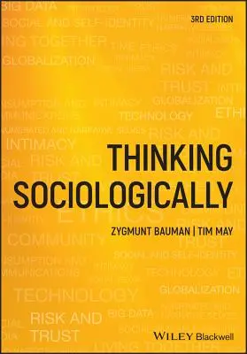 Sociologické myslenie - Thinking Sociologically