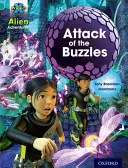 Projekt X: Mimozemské dobrodružstvá: Tyrkysová: Útok bzučiakov - Project X: Alien Adventures: Turquoise: Attack of the Buzzles