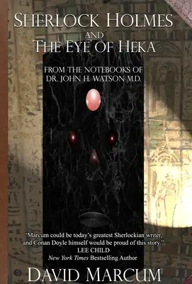 Sherlock Holmes a Hekaovo oko - Sherlock Holmes and The Eye of Heka