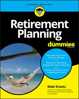 Plánovanie dôchodku pre hlupákov - Retirement Planning for Dummies