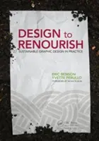 Dizajn na obnovu: Udržateľný grafický dizajn v praxi - Design to Renourish: Sustainable Graphic Design in Practice