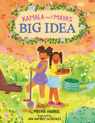 Veľký nápad Kamaly a Mayi - Kamala and Maya's Big Idea
