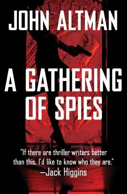 Zhromaždenie špiónov - A Gathering of Spies
