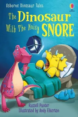 Dinosaurie rozprávky: Dinosaurus, ktorý hlučne chrápal - Dinosaur Tales: The Dinosaur With the Noisy Snore