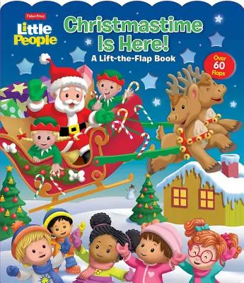 Fisher-Price Little People: Vianočný čas je tu! - Fisher-Price Little People: Christmastime Is Here!