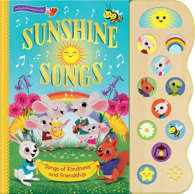 Slniečkové pesničky - Sunshine Songs
