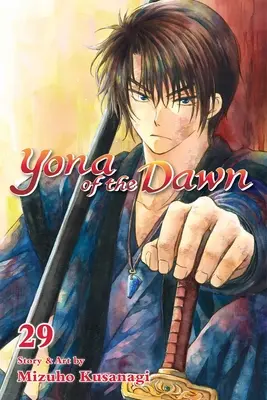 Yona of the Dawn, zv. 29, 29 - Yona of the Dawn, Vol. 29, 29