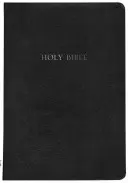 Biblia so širokým okrajom s veľkou tlačou-KJV - Large Print Wide Margin Bible-KJV