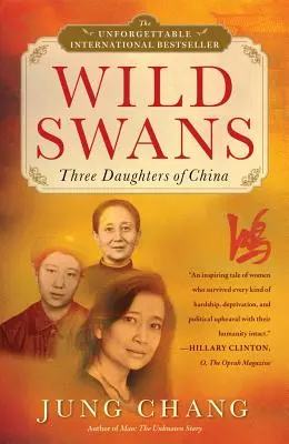 Divoké labute: Tri dcéry Číny - Wild Swans: Three Daughters of China