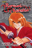 Rurouni Kenshin (3-In-1 Edition), Vol. 8, Volume 8: Includes Vols. 22, 23 & 24