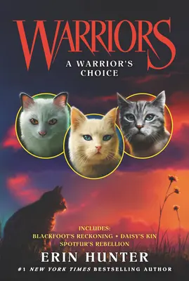 Bojovníci: A Warrior's Choice - Warriors: A Warrior's Choice